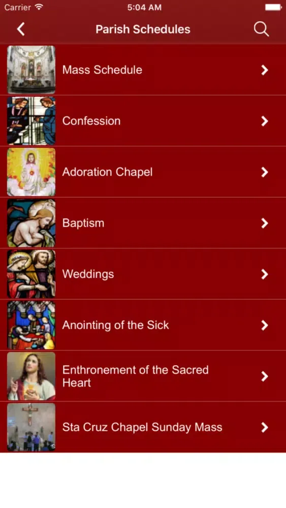 Sacred Heart Shrine - Makati Screenshots
