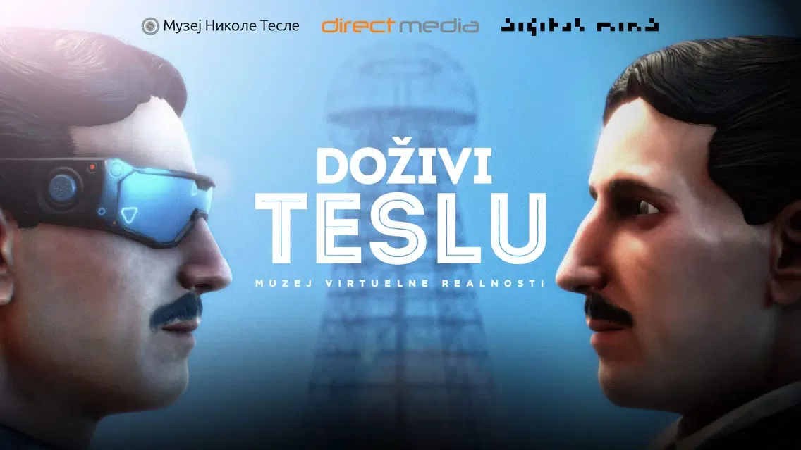 Screenshot di Doživi Teslu