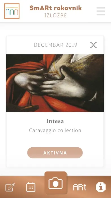 ภาพหน้าจอของ SmARt rokovnik