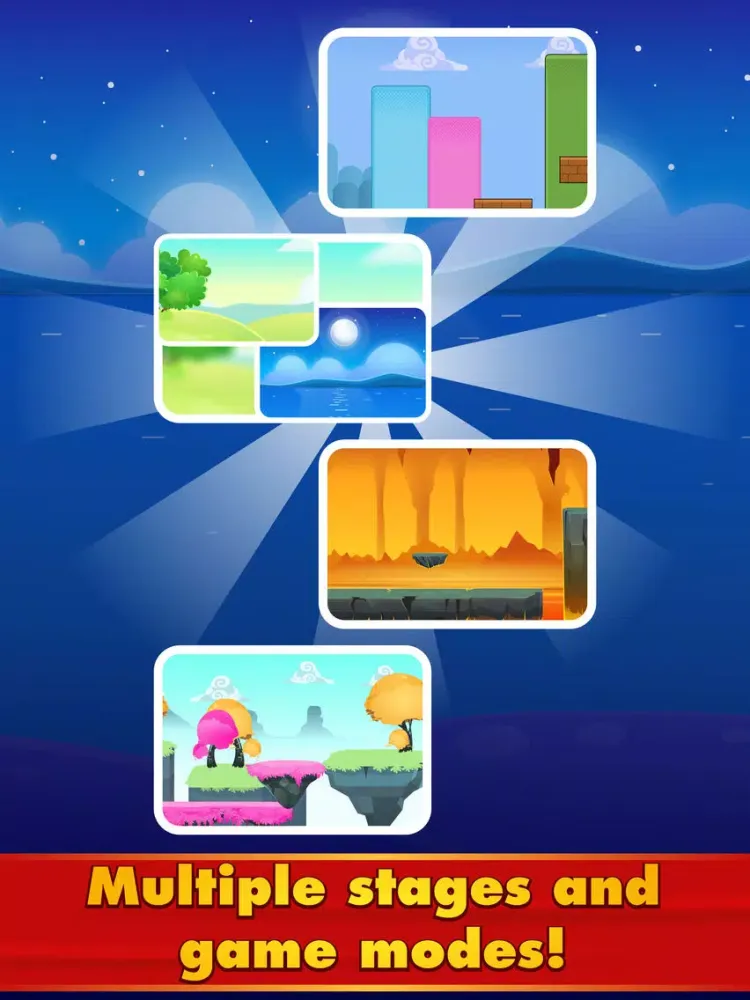 Ảnh chụp màn hình của Frog Leap Mania iPad 