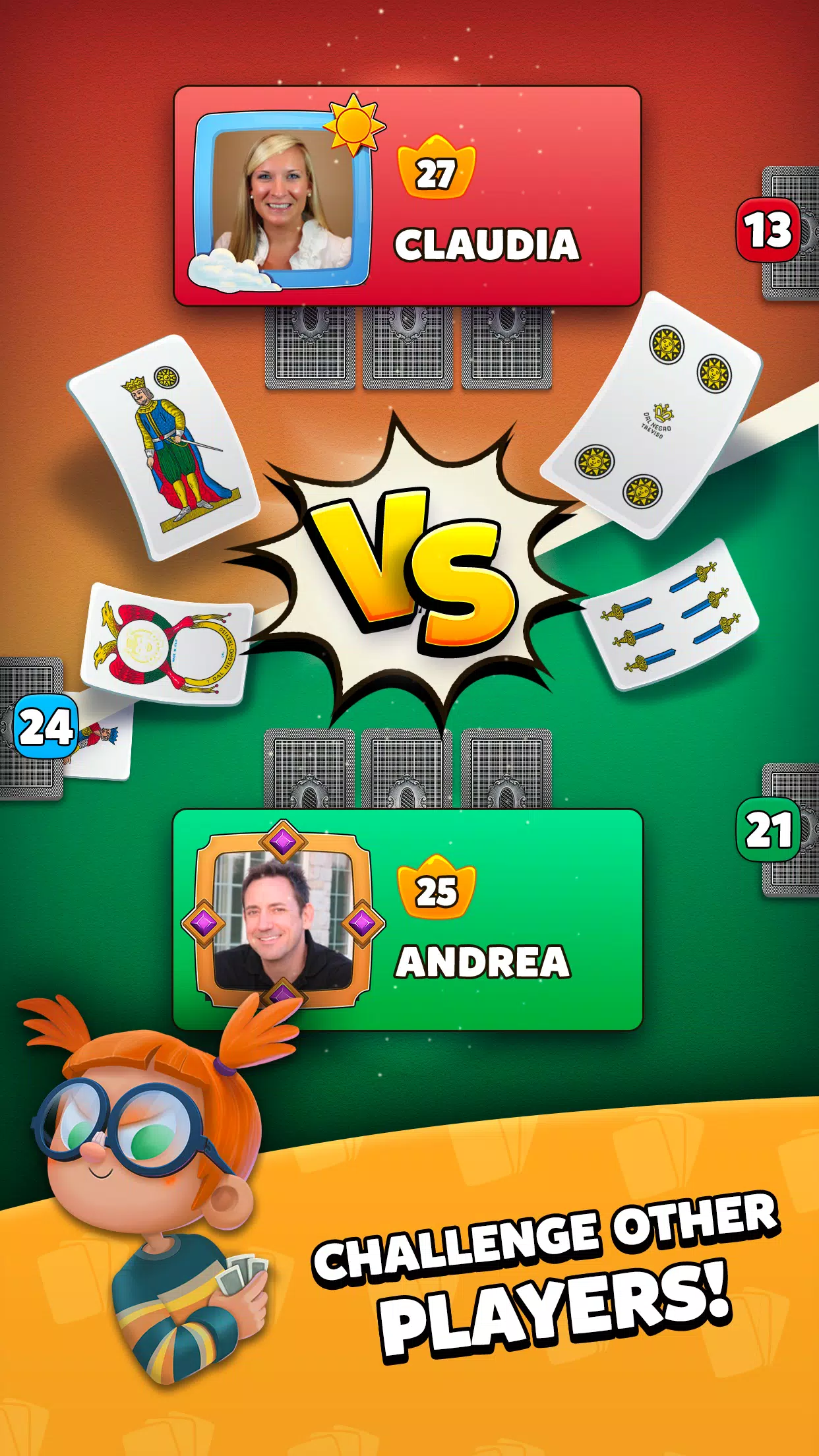 Briscola Screenshots