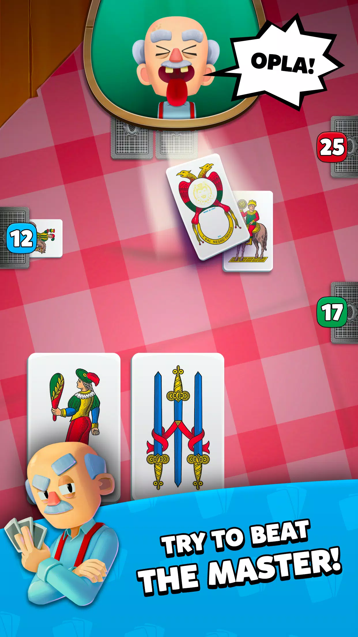 Briscola Screenshots