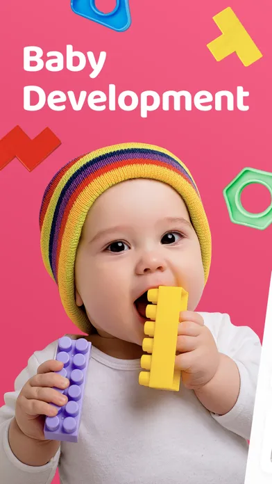 تصاویر Digital Mom - Baby development