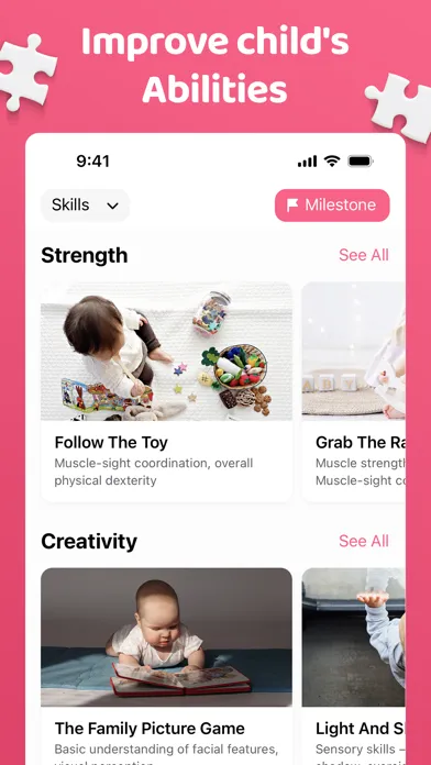 تصاویر Digital Mom - Baby development