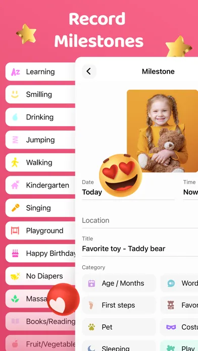 تصاویر Digital Mom - Baby development