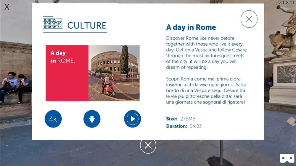 صور Italia VR - Virtual Reality
