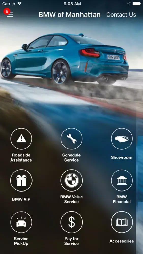 Digital Motors DealerApp 스크린샷