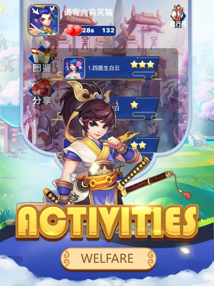 Tangkapan layar Find Fault Adventure for All iPad 