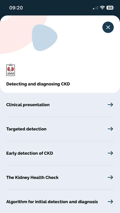 Capturas de tela do CKD - Go!