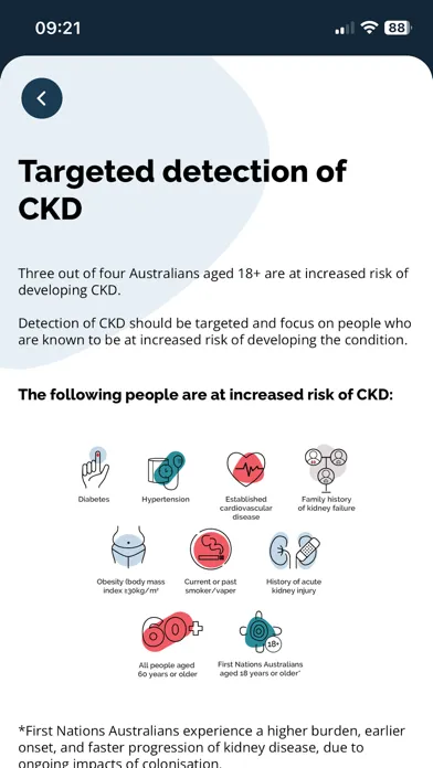 Capturas de tela do CKD - Go!