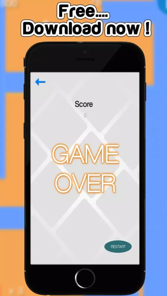 Stay on the line Survival Game應用截圖