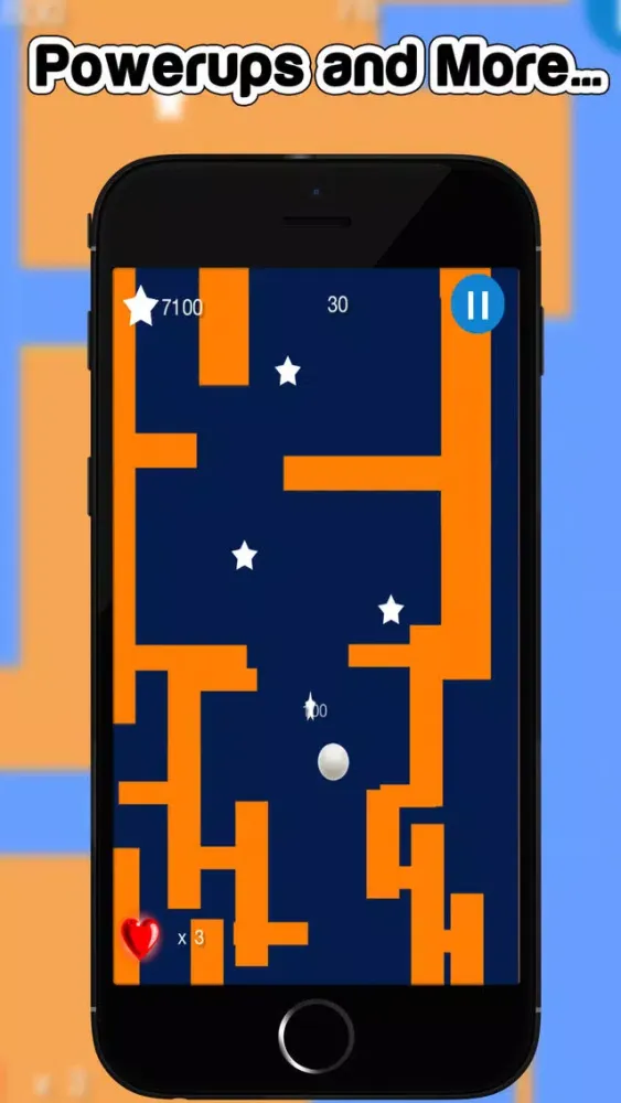 Stay on the line Survival Game應用截圖