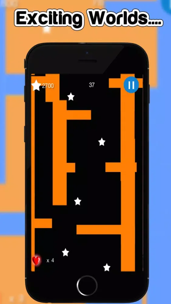 Stay on the line Survival Game應用截圖