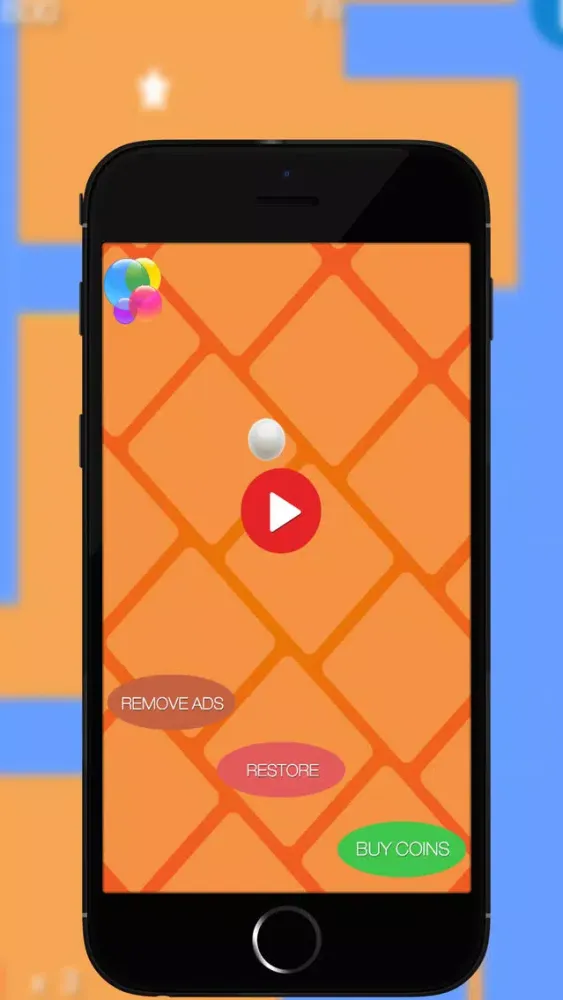 Stay on the line Survival Game應用截圖