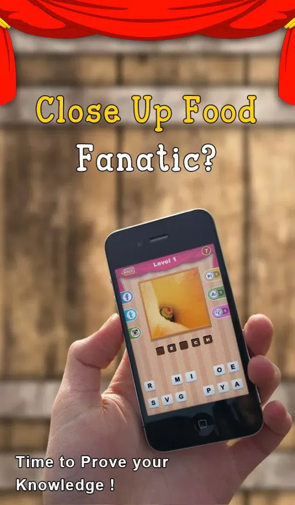 تصاویر Allo! Food Close up - - Guess the Zoomed In Photo Trivia Challenge