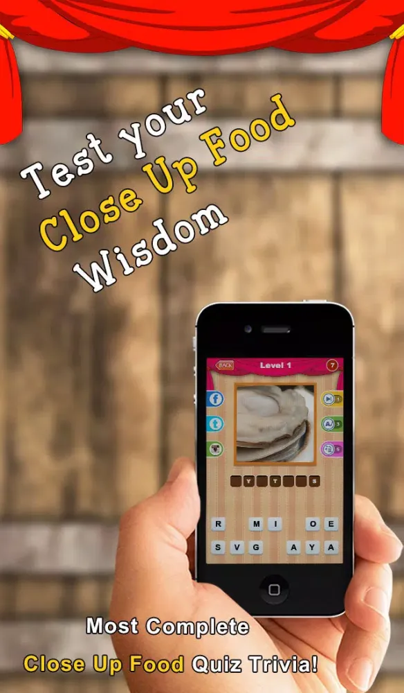 تصاویر Allo! Food Close up - - Guess the Zoomed In Photo Trivia Challenge