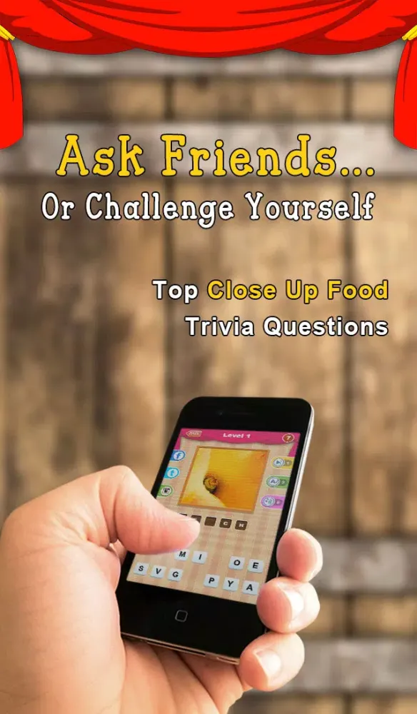 تصاویر Allo! Food Close up - - Guess the Zoomed In Photo Trivia Challenge