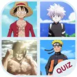 Allo! Guess the Japanese Manga Cartoon - Photo Trivia Challenge