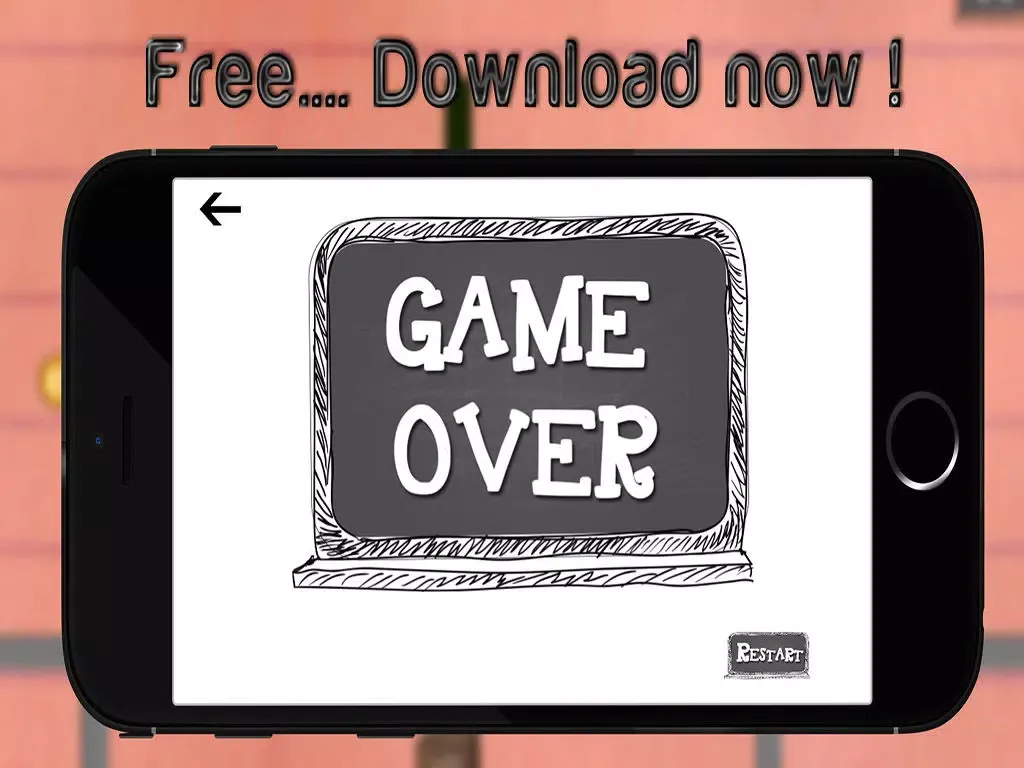 Zrzuty ekranu Moto Stickman Rider iPad 