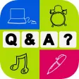 Allo! Guess the Word Association - Taboo Style Quiz and Charades Trivia