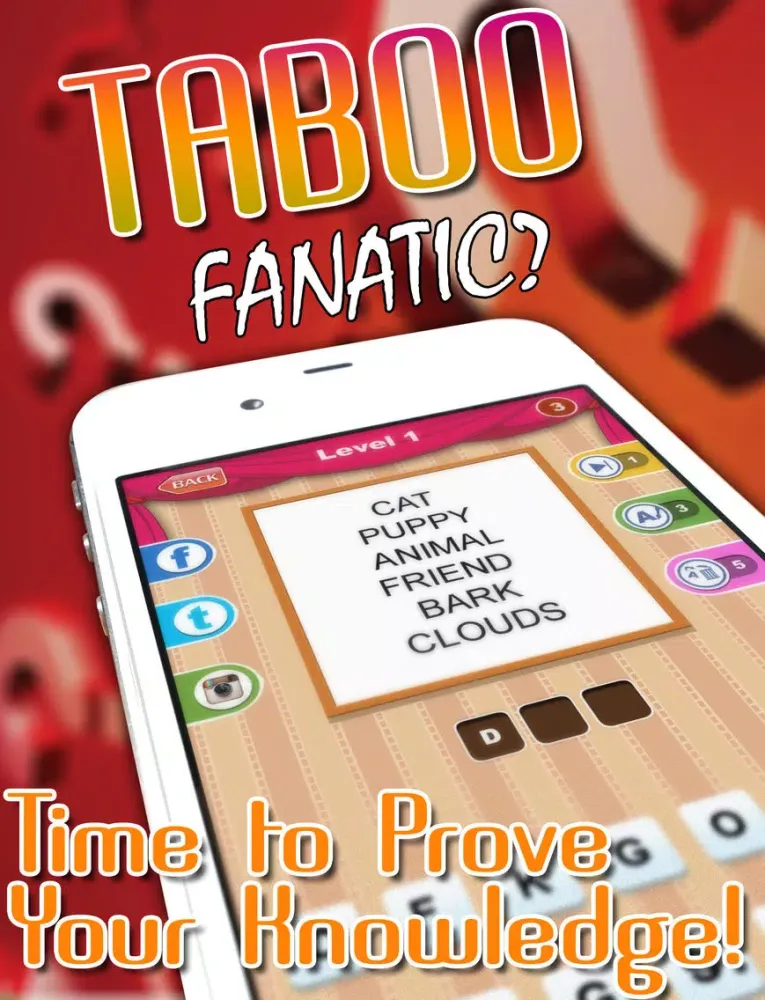 Скриншоты Allo! Guess the Word Association - Taboo Style Quiz and Charades Trivia iPad 