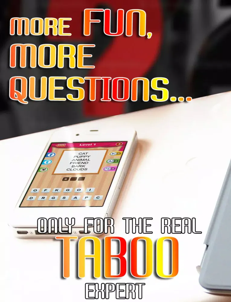 Скриншоты Allo! Guess the Word Association - Taboo Style Quiz and Charades Trivia iPad 