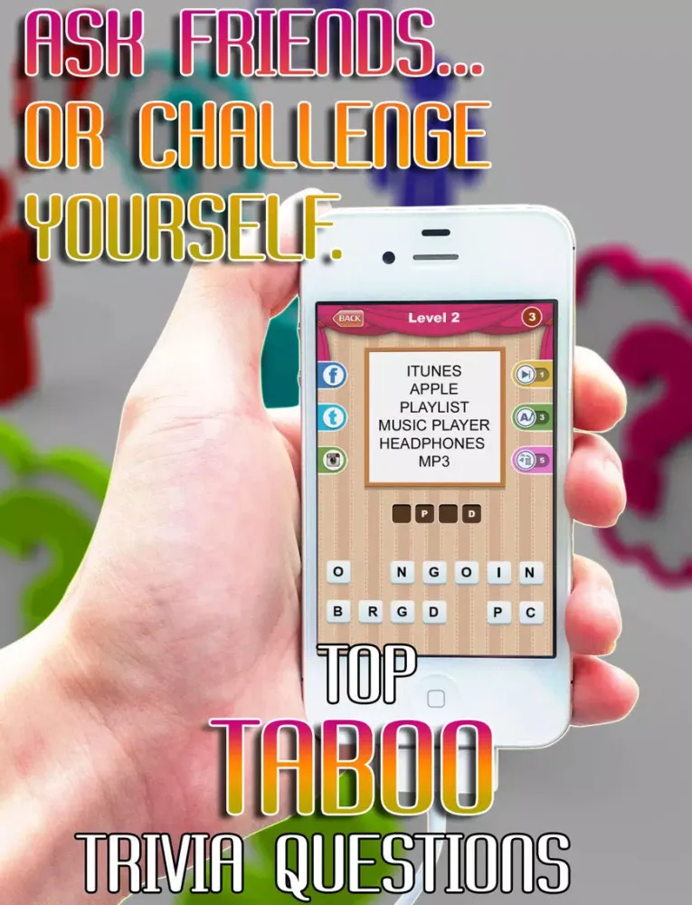 Скриншоты Allo! Guess the Word Association - Taboo Style Quiz and Charades Trivia iPad 
