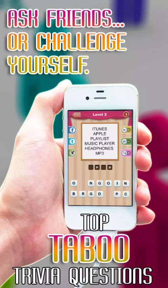 Скриншоты Allo! Guess the Word Association - Taboo Style Quiz and Charades Trivia