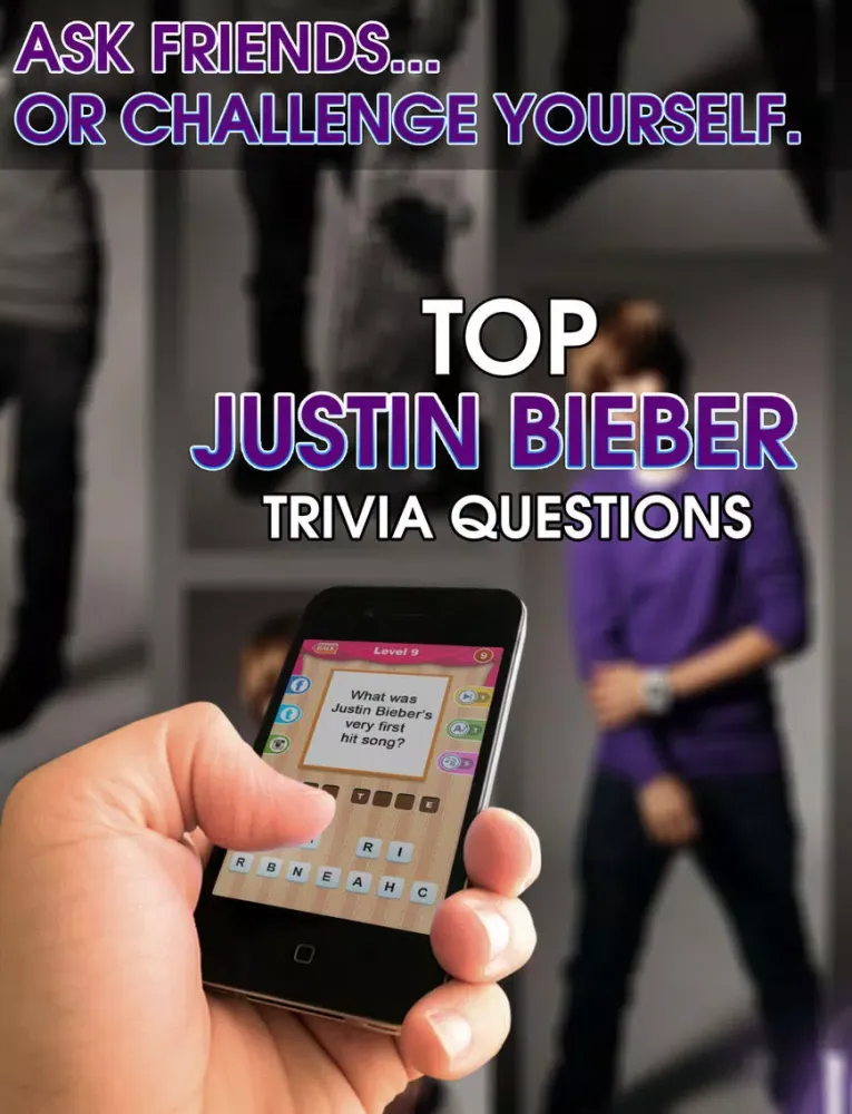 صور Trivia for Justin Bieber Fan - Guess the Pop Star and Teen Quiz iPad 