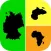 Allo! Guess the Country Map Geography Quiz Trivia - What's the icon in this image quiz