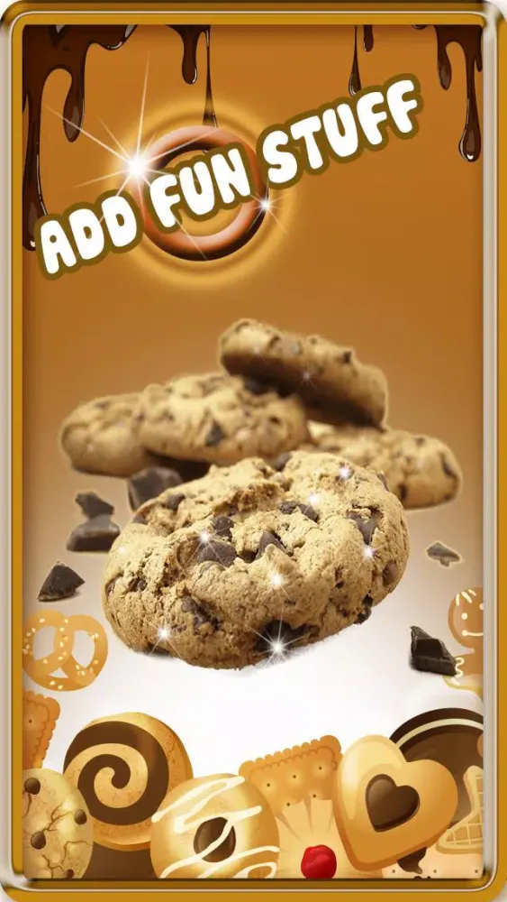 Sweet Cookie Pop Maker Screenshots