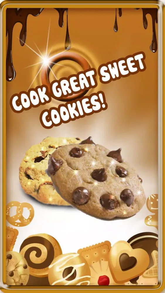 Sweet Cookie Pop Maker Screenshots