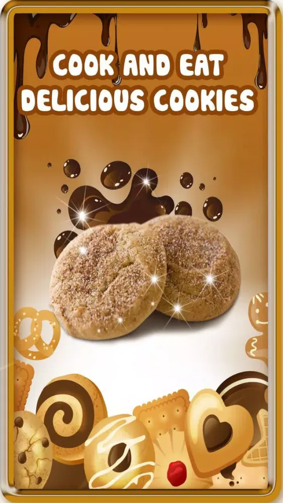 Sweet Cookie Pop Maker Screenshots
