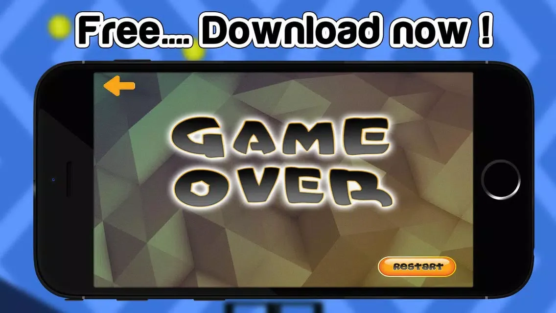 GeoCarre - Impossible Gravity challenge Screenshots