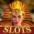 `` Throne of Egypt Treasures Slots `` - Spin the Pharaoh Wheel to Win the Mummy Casino