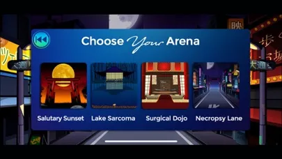 NCLEX RN/PN Review Game Screenshots