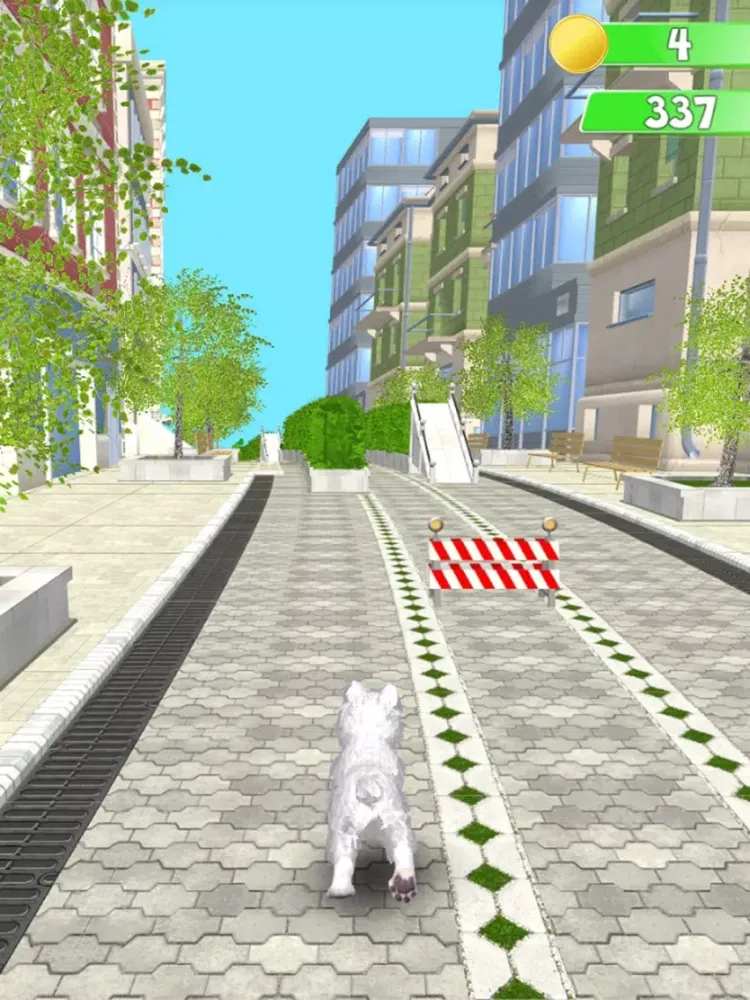 Run and Quiz SBR iPad  Screenshots