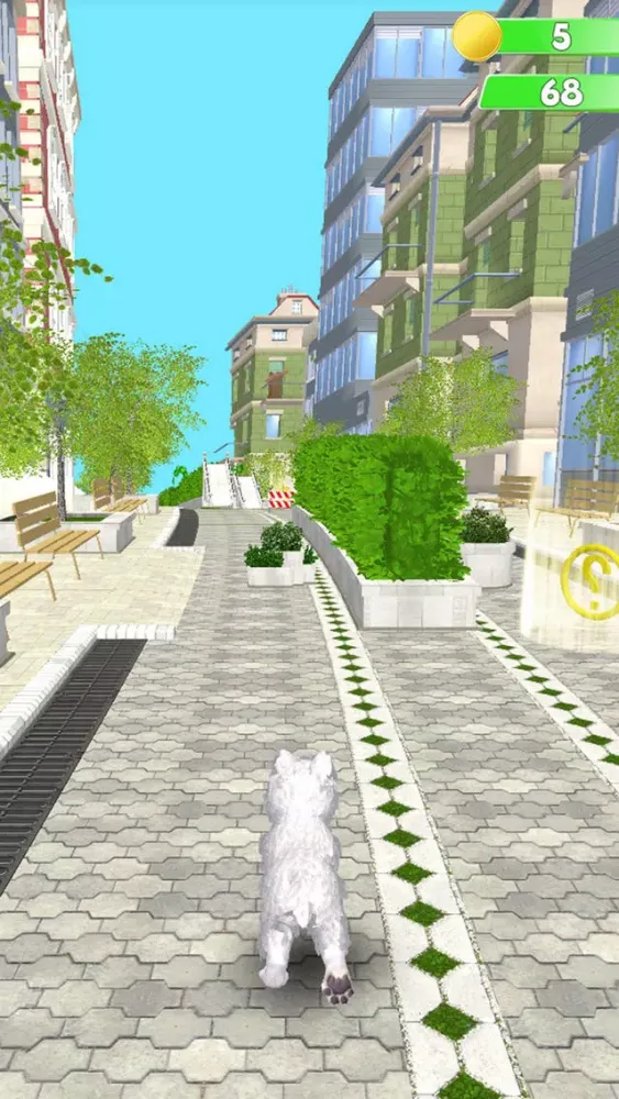 Run and Quiz SBR Screenshots