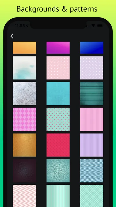 Capturas de pantalla de Cover Creator, Cover Maker, FB
