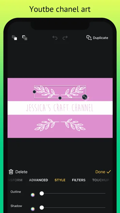 Capturas de pantalla de Cover Creator, Cover Maker, FB