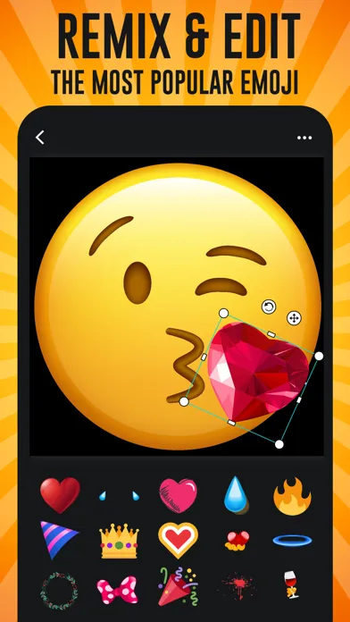 Emoji Maker, Avatar Creator Screenshots