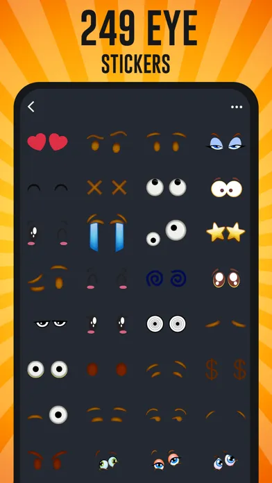 Emoji Maker, Avatar Creator Screenshots