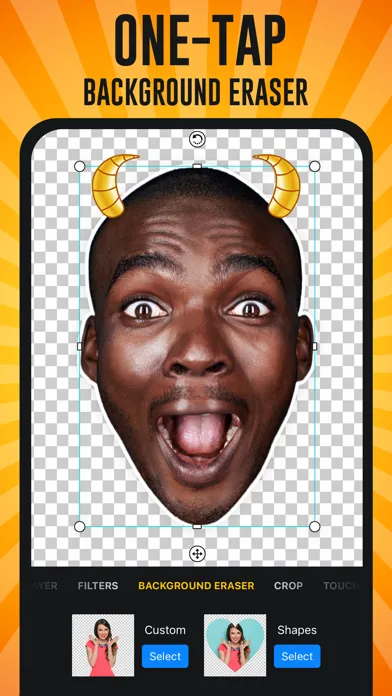 Emoji Maker, Avatar Creator Screenshots