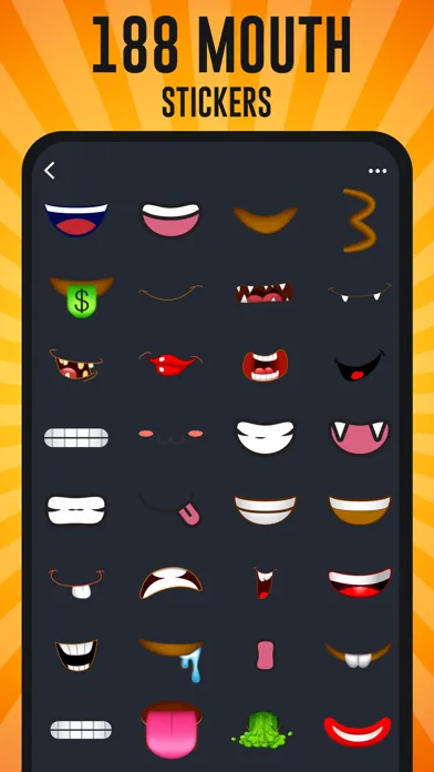 Emoji Maker, Avatar Creator Screenshots