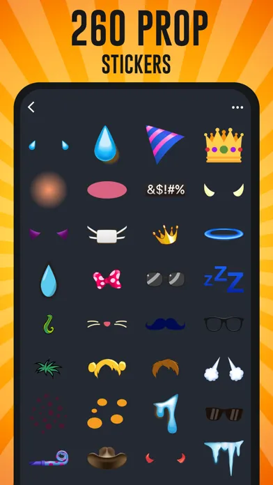 Emoji Maker, Avatar Creator Screenshots