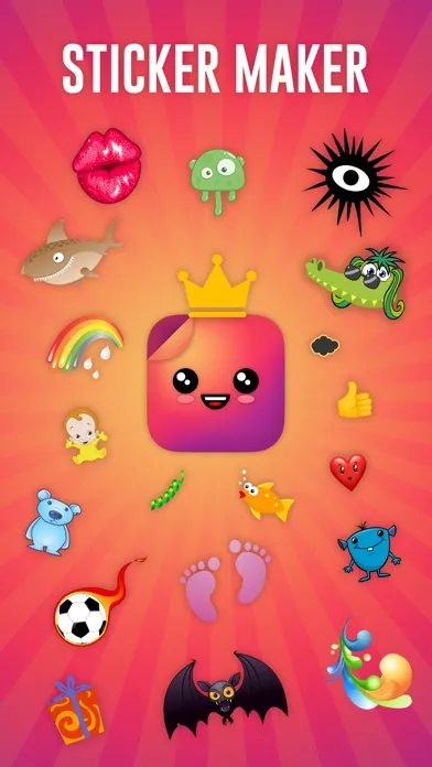 صور Sticker Maker PRO: Sticker Fun
