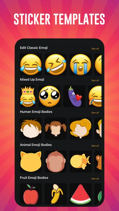 صور Sticker Maker PRO: Sticker Fun
