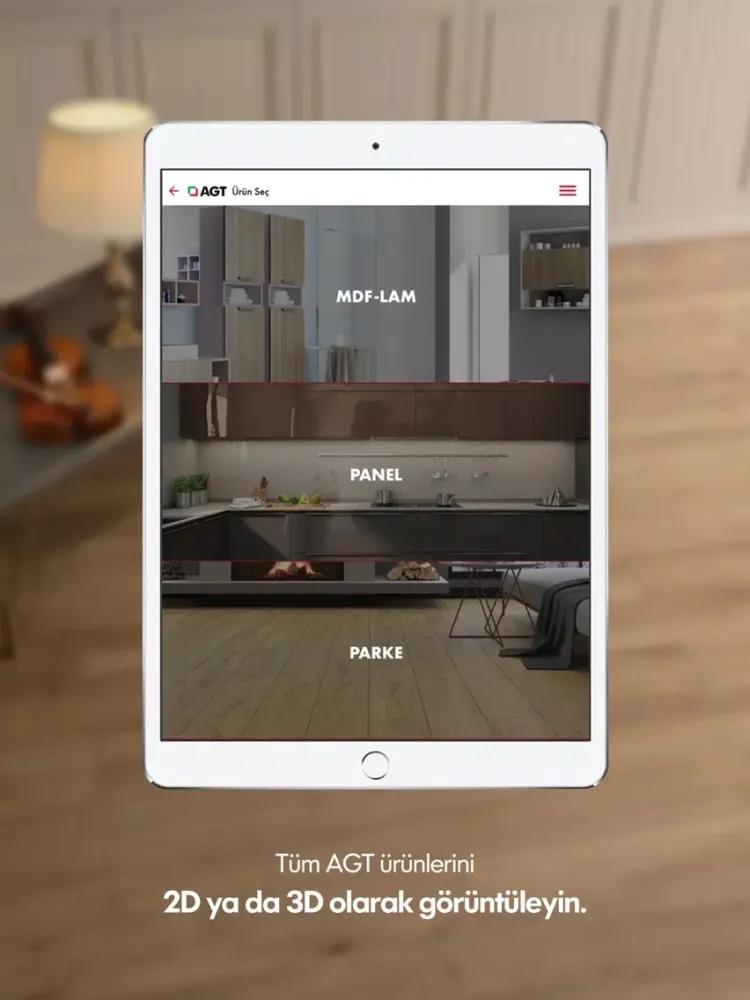 تصاویر AGT iPad 