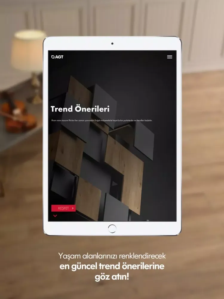تصاویر AGT iPad 