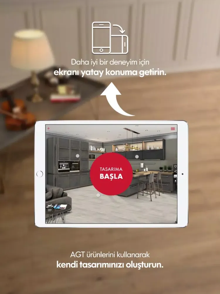تصاویر AGT iPad 